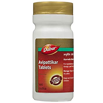 Dabur Avipattikar Tablets