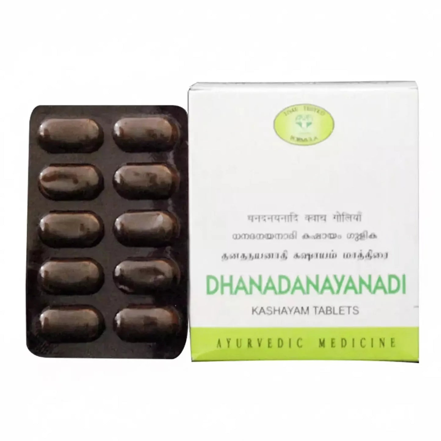 AVN Dhanadanayanadi Kashayam Tablets