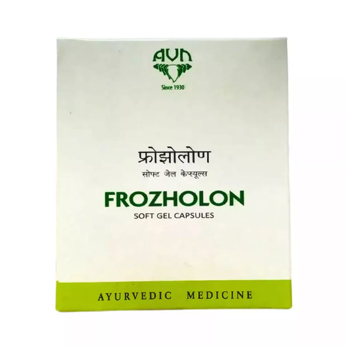 AVN Frozholon Soft Gel Capsules