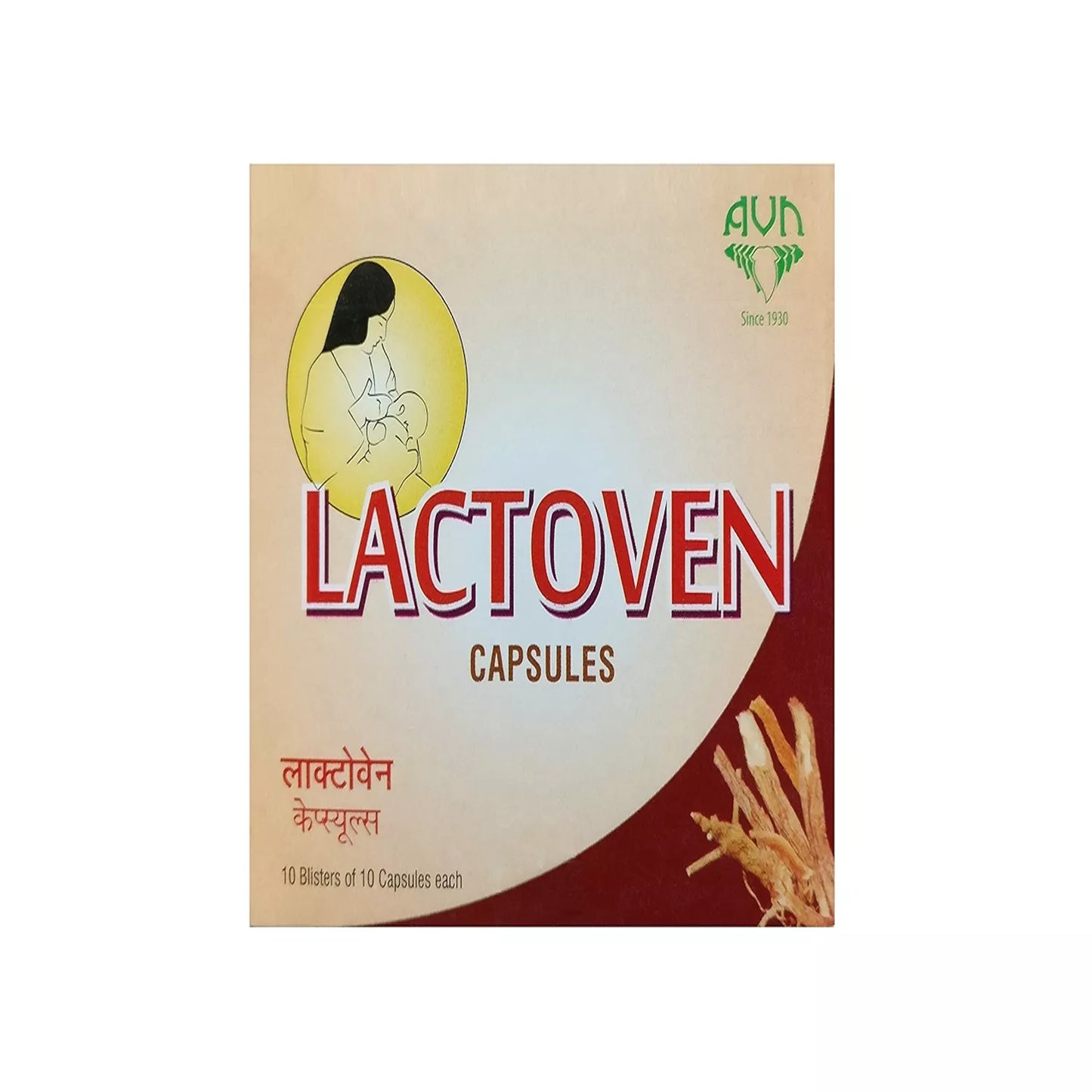 AVN Lactoven Capsules