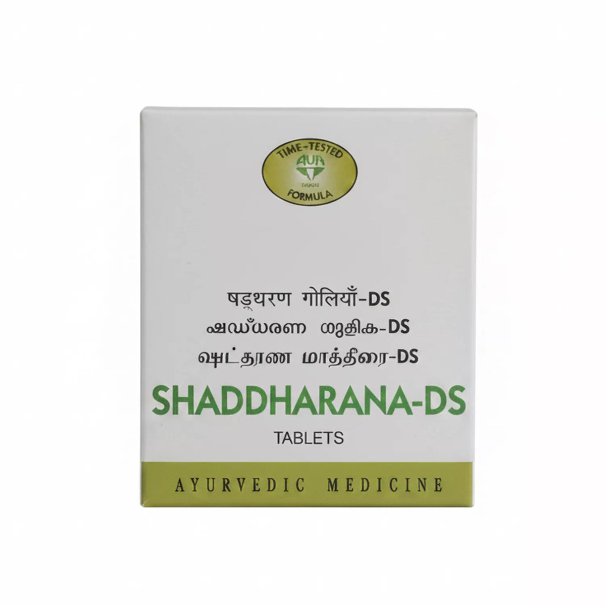AVN Shaddharna DS Tablets