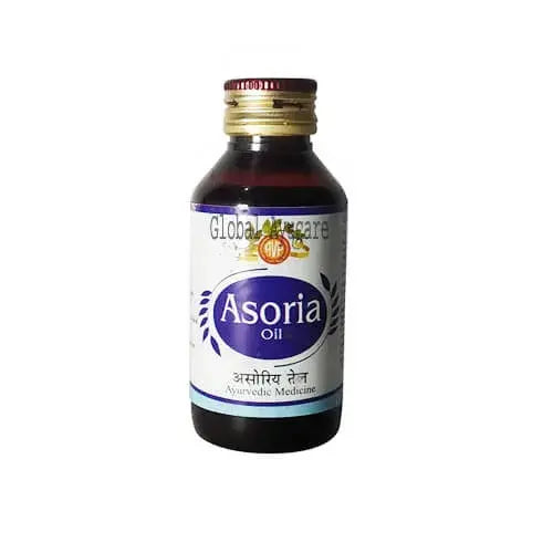AVP Asoria Oil