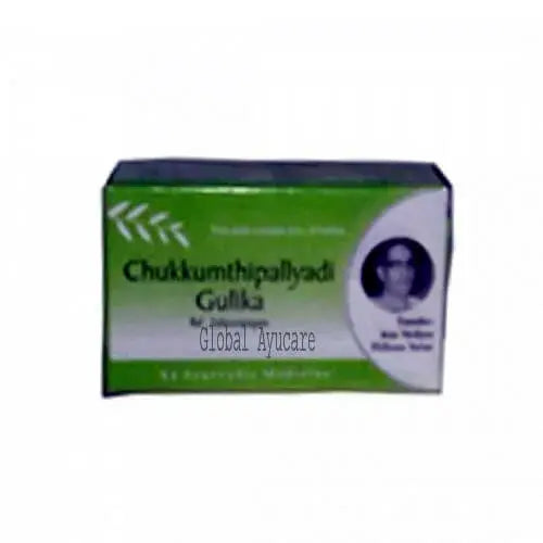 AVP Chukkumthipalyadi Gulika