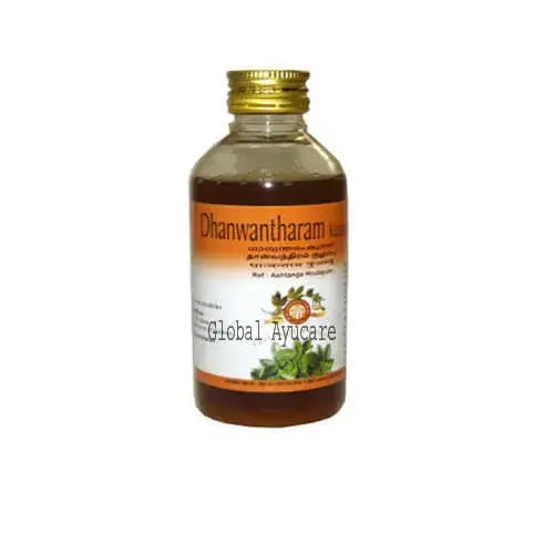 AVP Dhanwantharam Mezhupakam