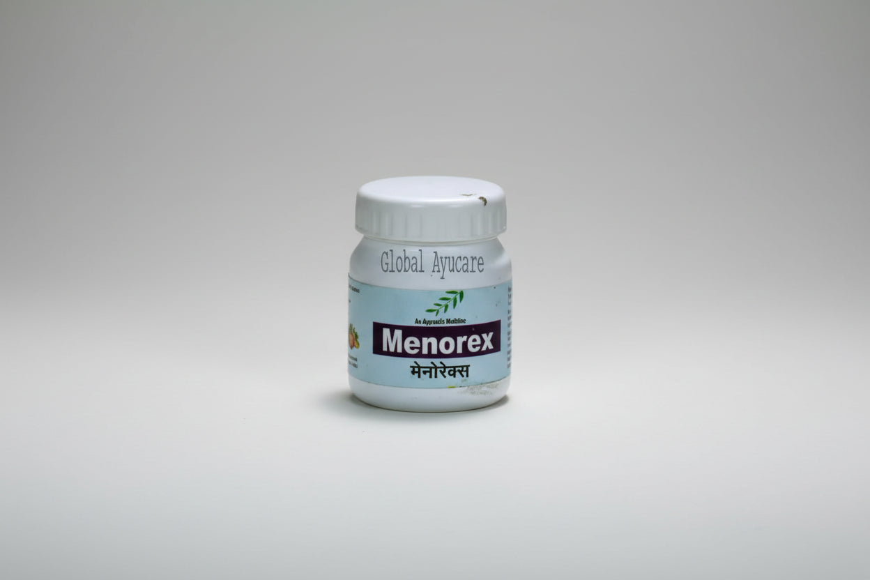 AVP Menorex Capsules