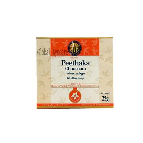 AVP Peethaka Choornam