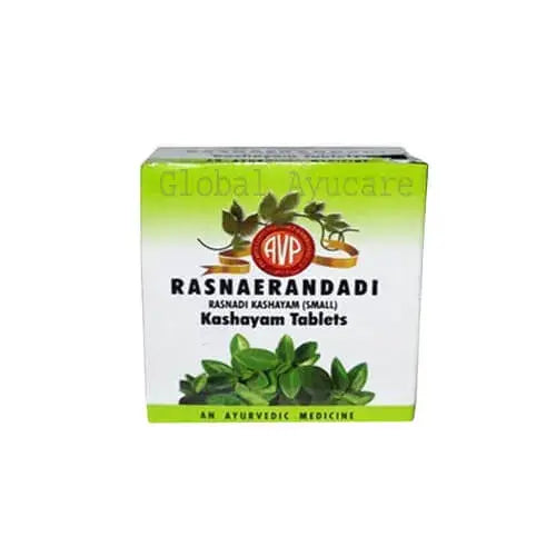 AVP Rasnaerandadi Kashayam Tablet