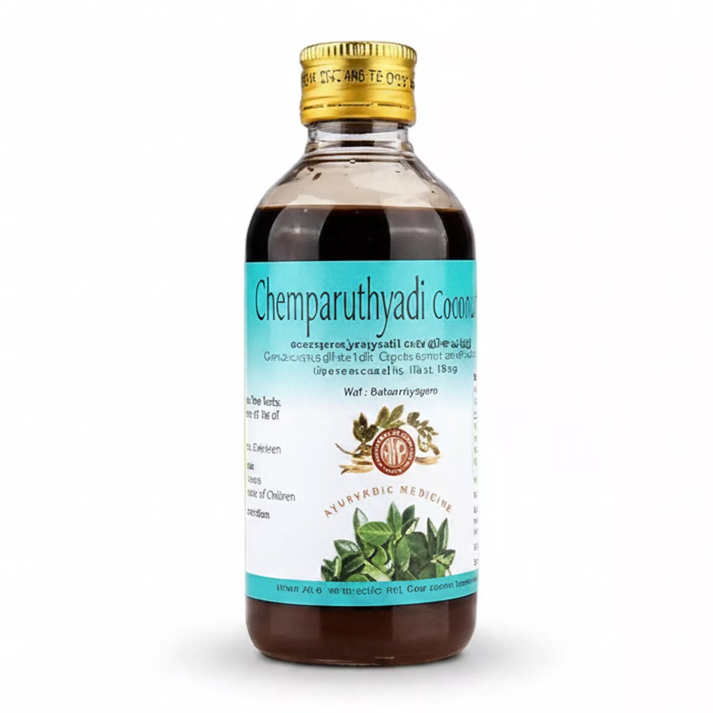 AVP Chemparuthyadi Coconut Oil