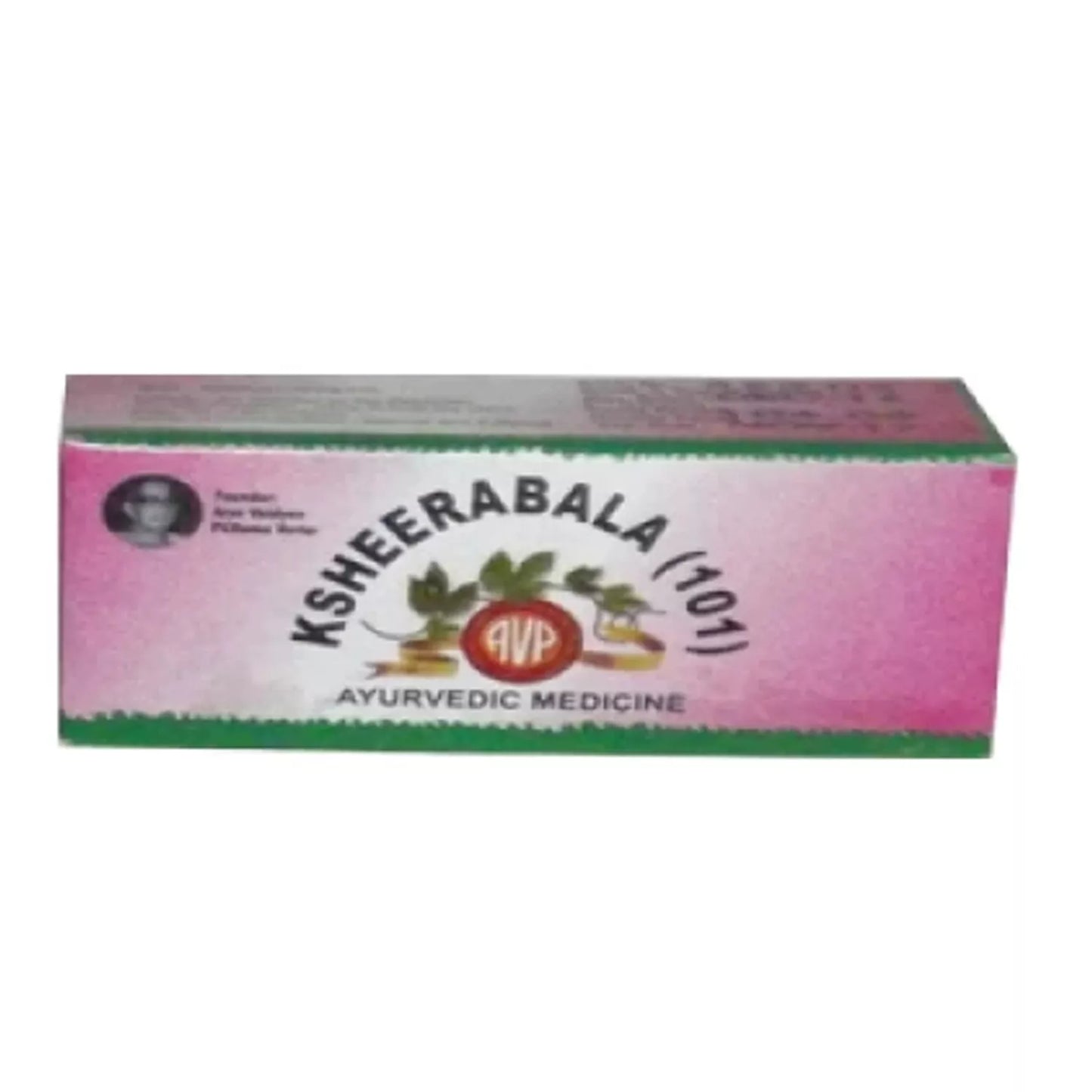 AVP Ksheerabala 101 oil