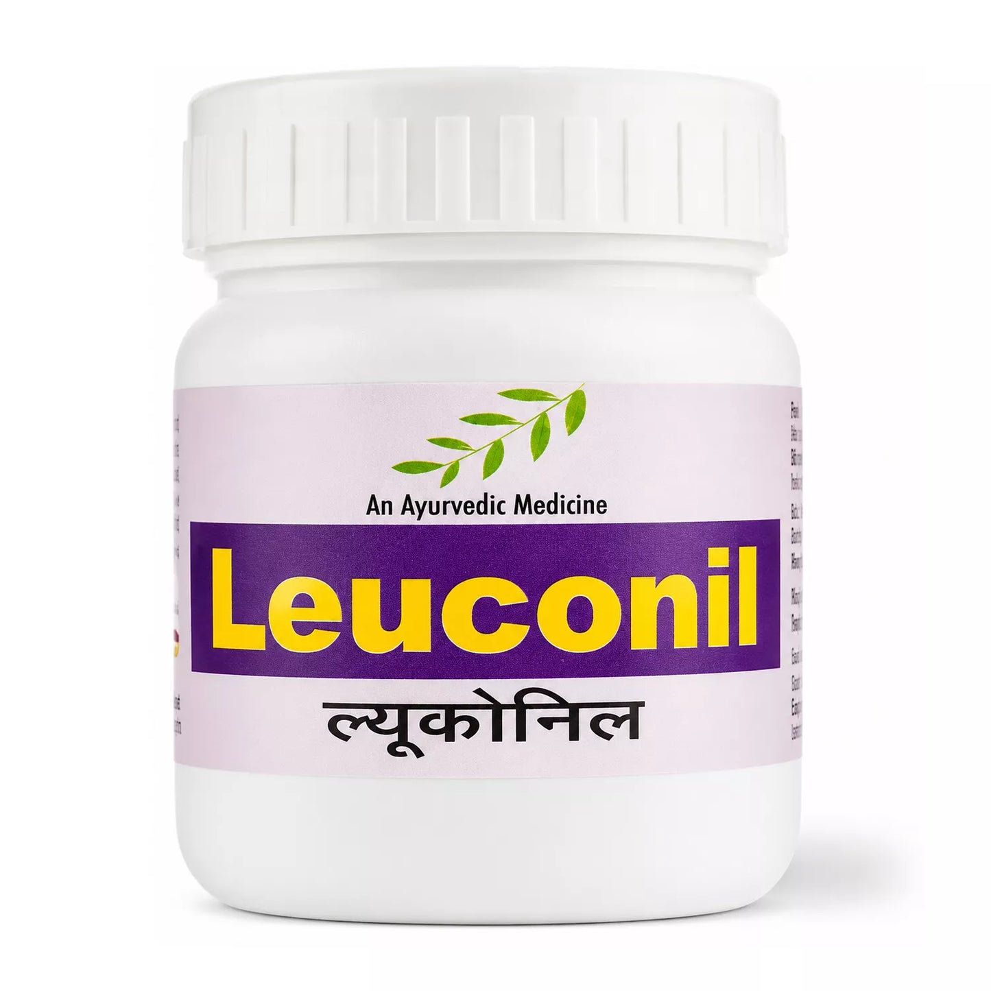 AVP Leuconil Capsules