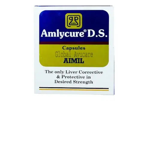 Aimil Amlycure D S Capsules