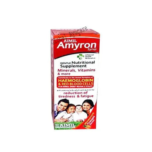 Aimil Amyron Syrup