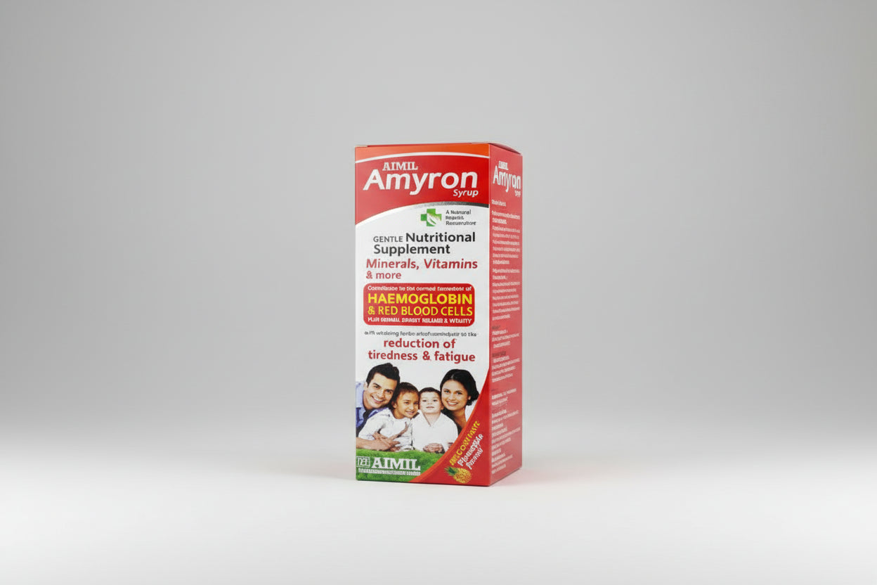 Aimil Amyron Syrup