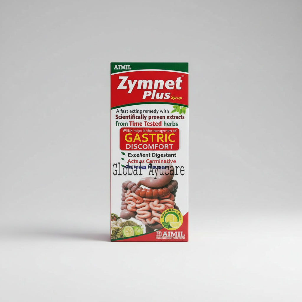 Aimil Zymnet Plus Syrup