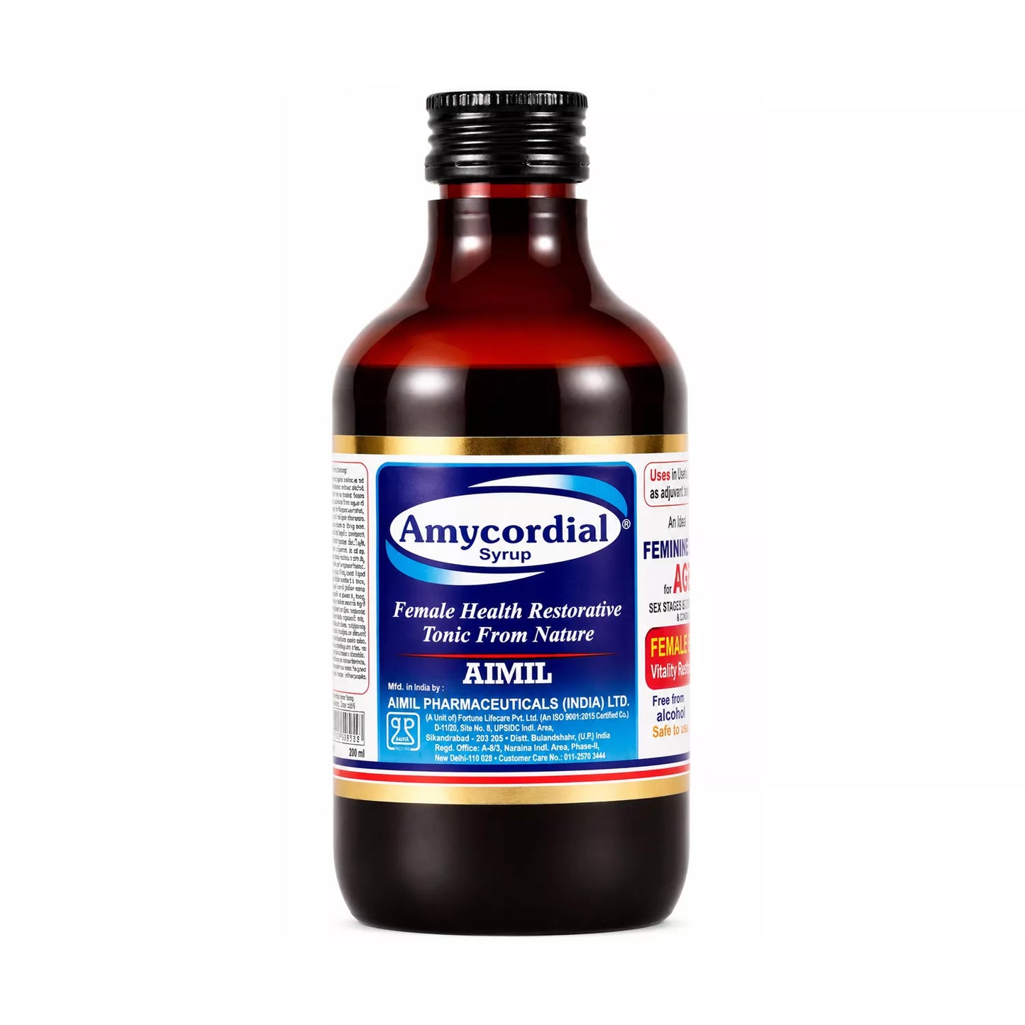 Aimil Amycordial Syrup