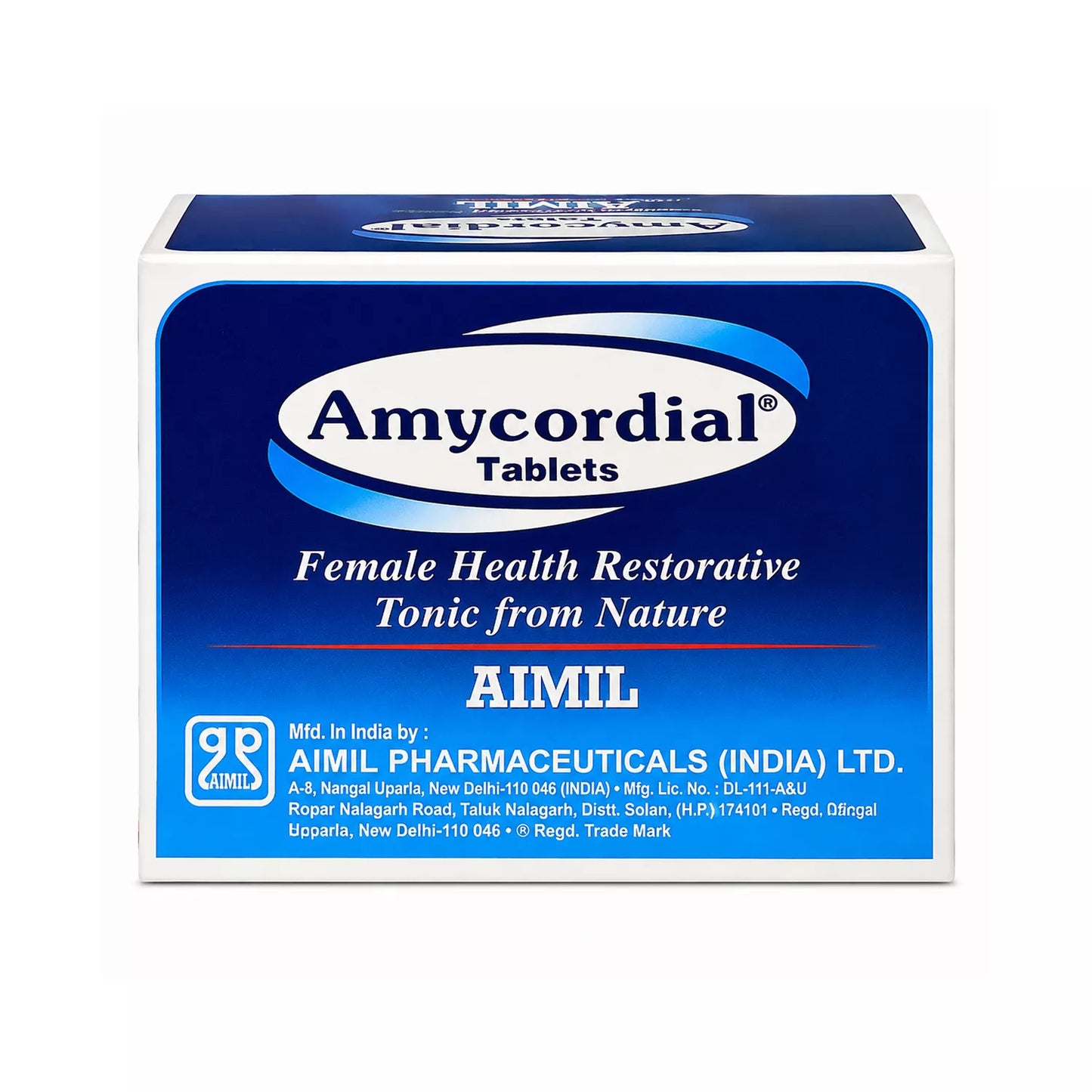 Aimil Amycordial Tablets