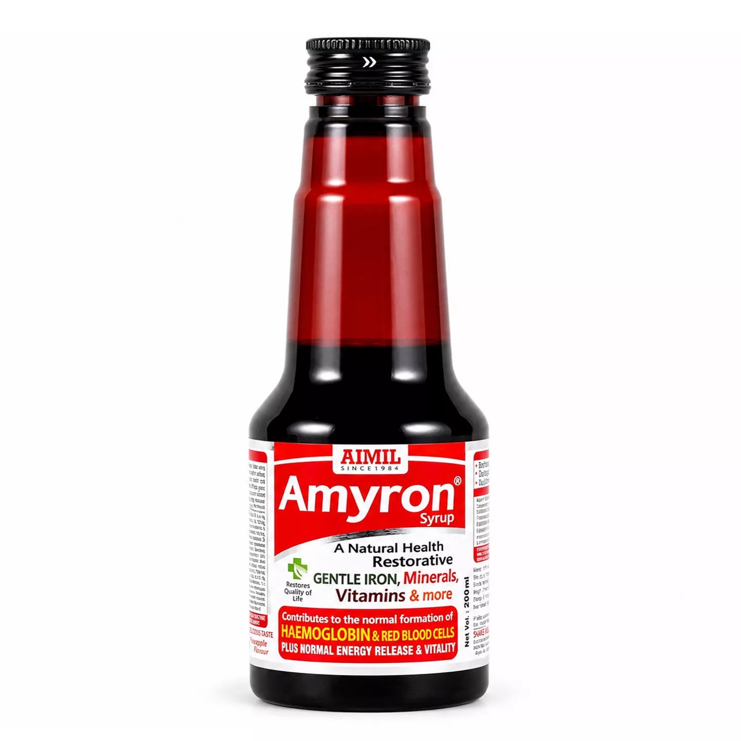 Aimil Amyron Syrup
