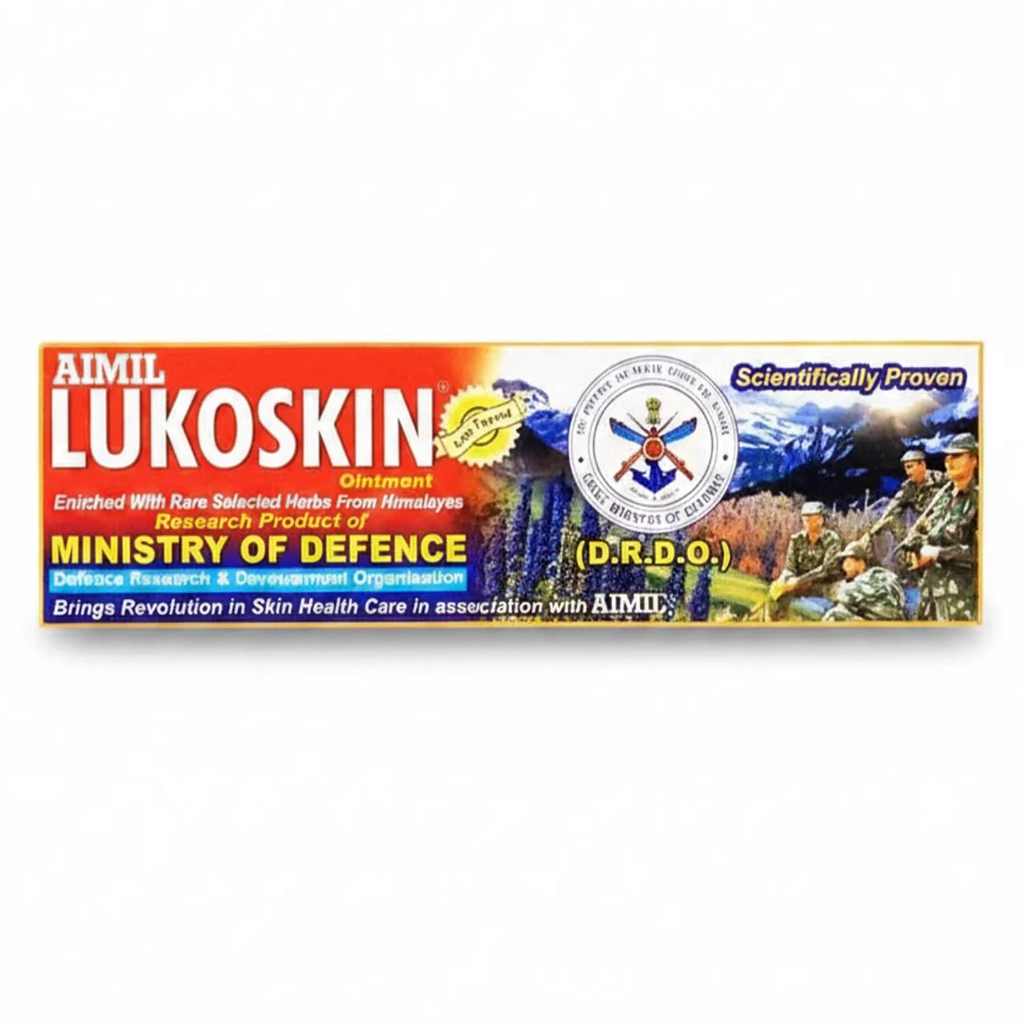Aimil Lukoskin Ointment