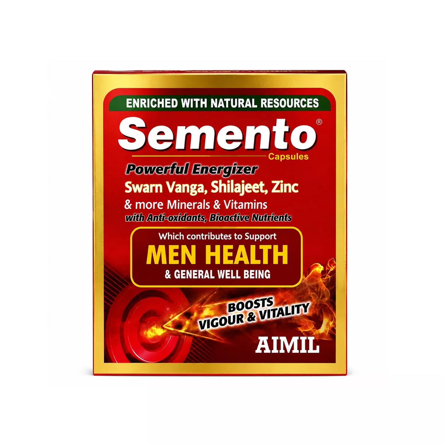 Aimil Semento Capsules