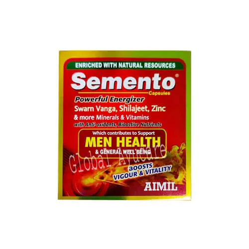 Aimil Semento Capsules