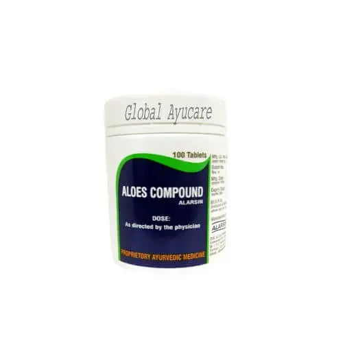 Alarsin Aloes Compound