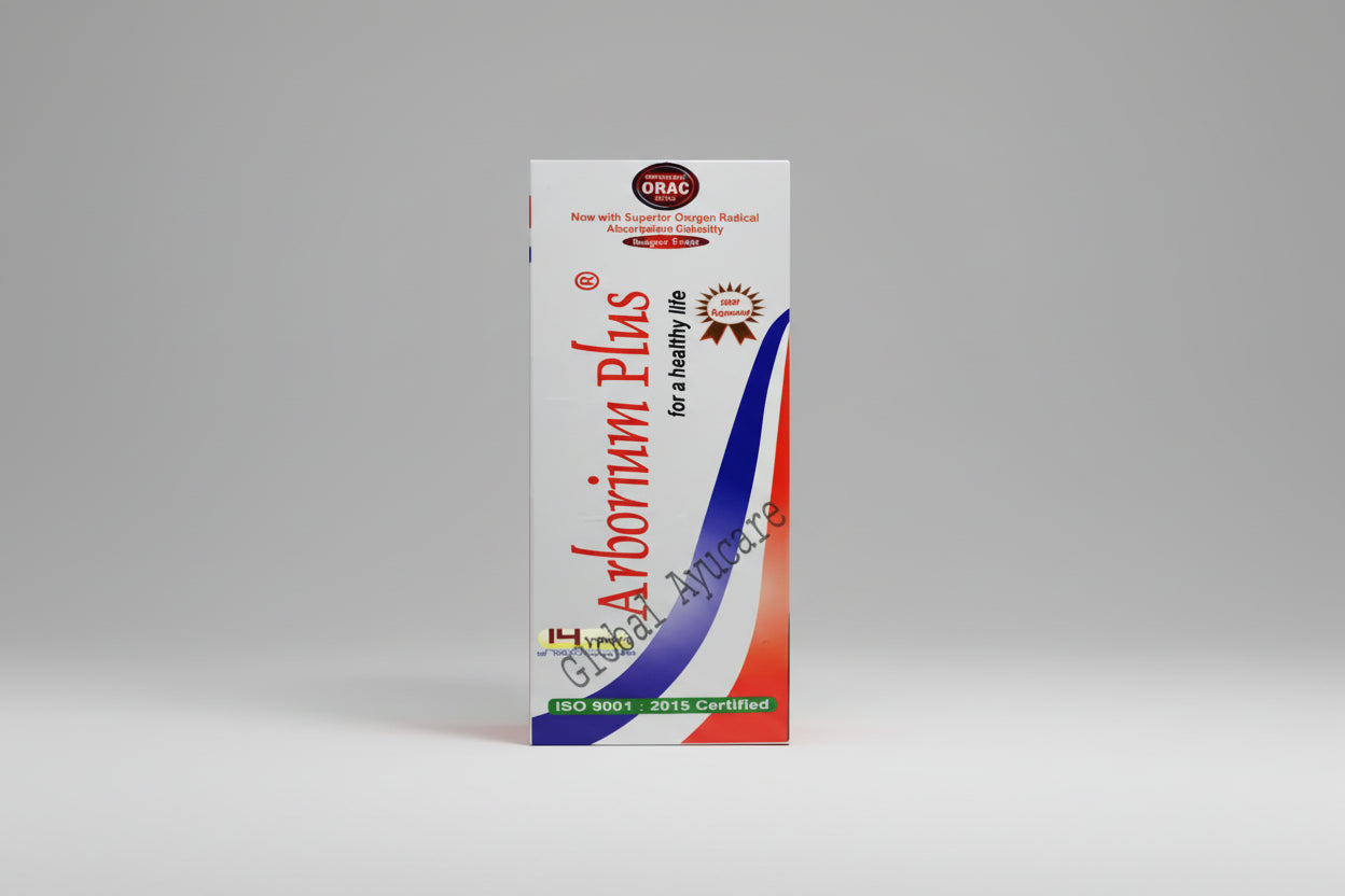 Arborium Plus Oral Liquid