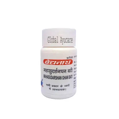 Baidyanath Mahasudarshan Ghan Bati