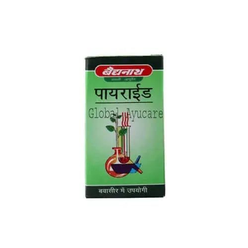 Baidyanath Pirrhoids Tablet