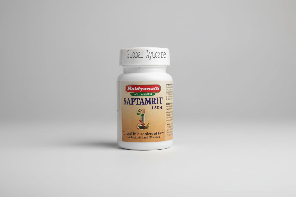 Baidyanath Saptamrit Lauh