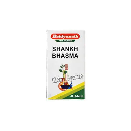 Baidyanath Shankha Bhasma