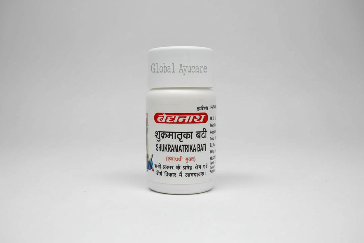 Baidyanath Shukramatrika Vati