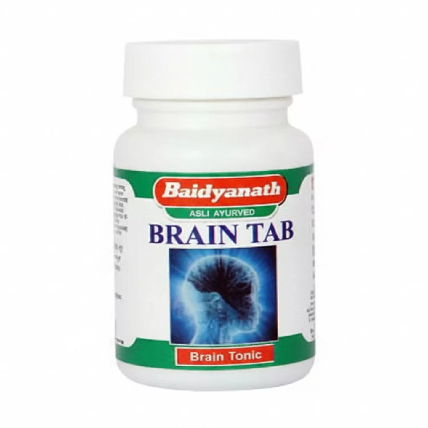 Baidyanath Brain Tab