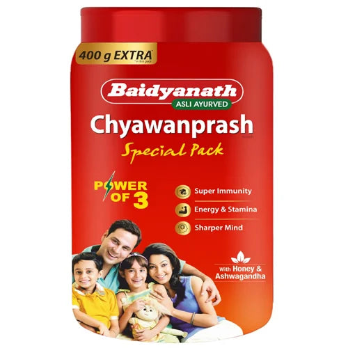 Baidyanath Chyawanprash Special