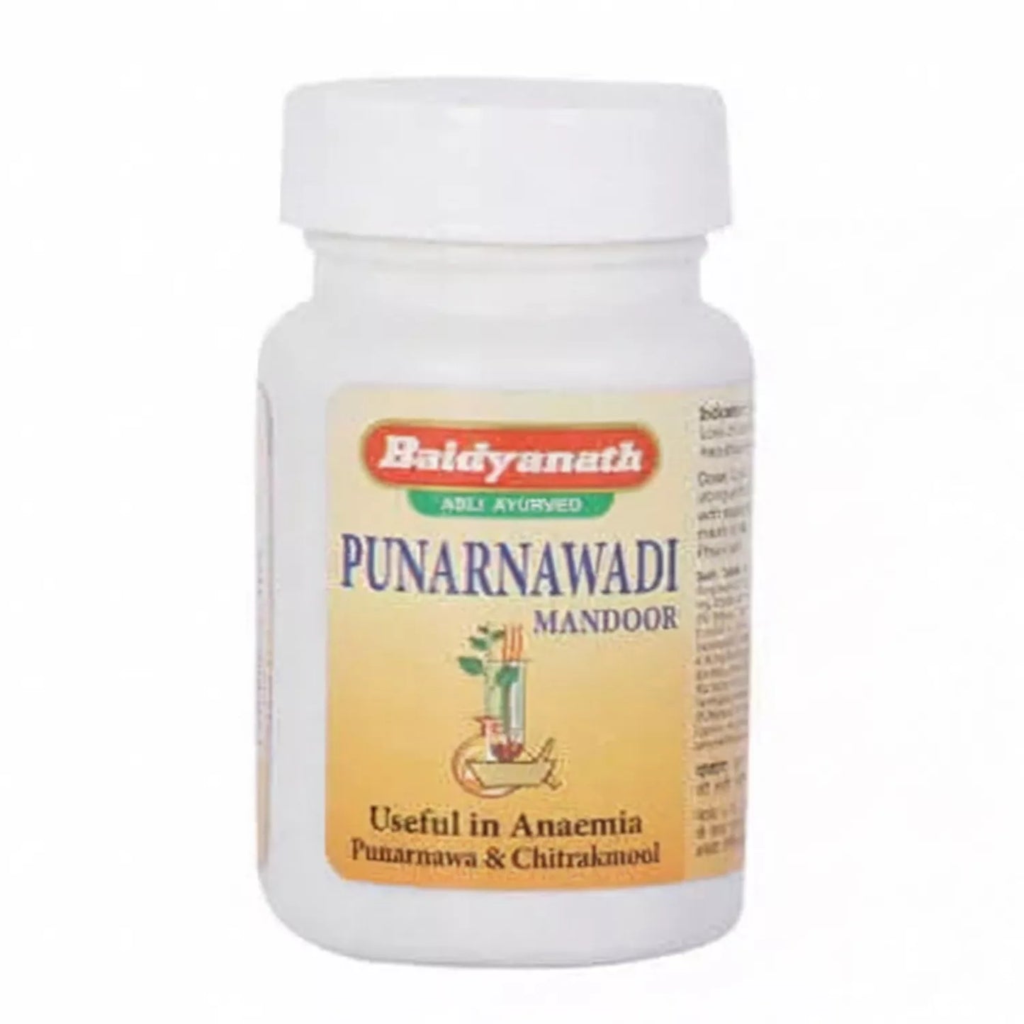 Baidyanath Punarnavadi Mandoor