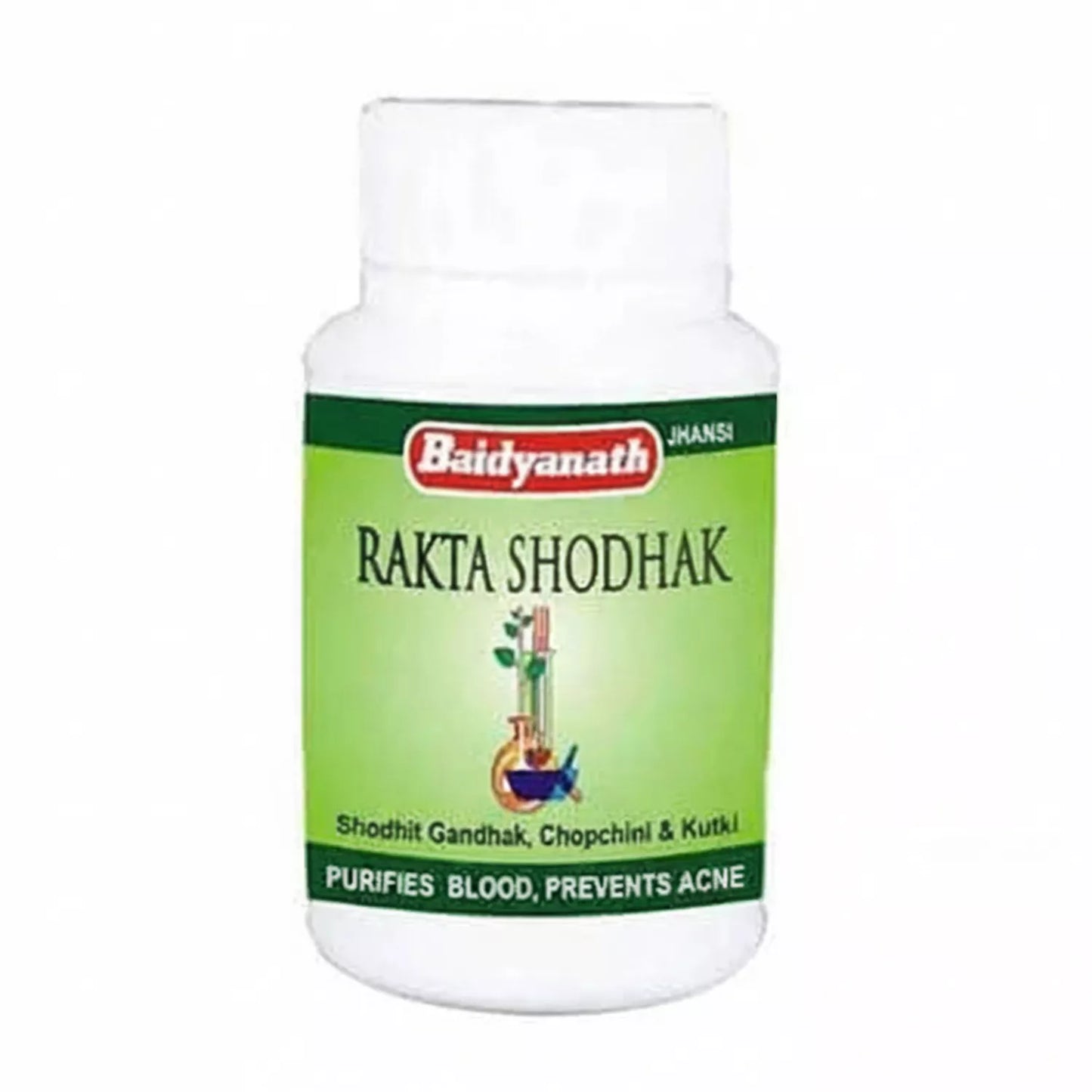 Baidyanath Rakta Shodhak Tablet
