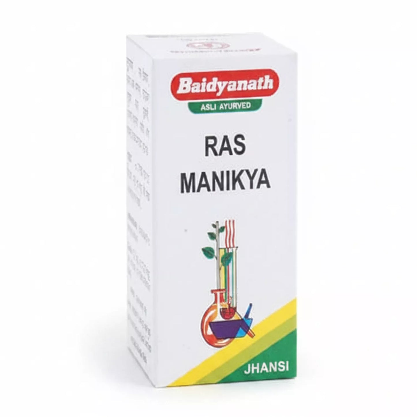 Baidyanath Ras Manikya