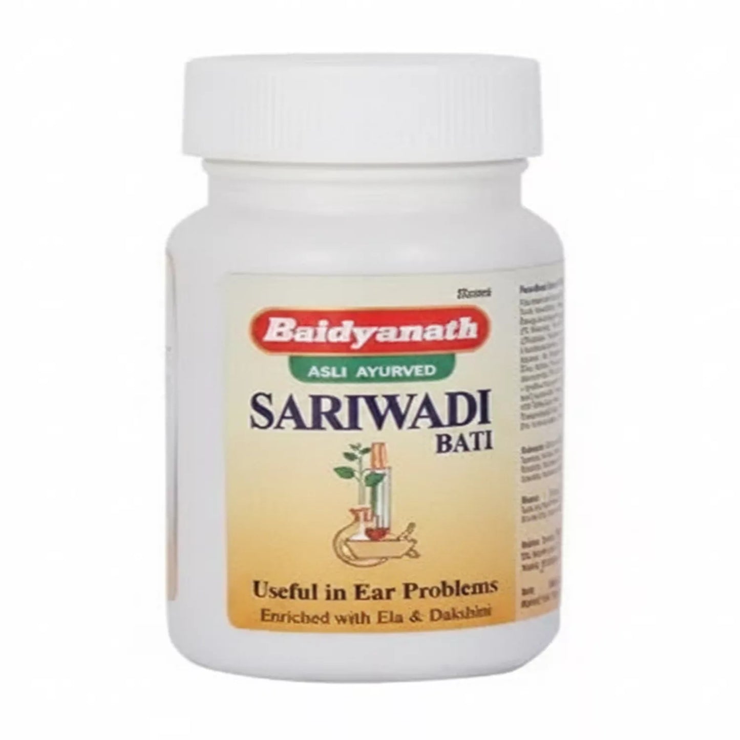 Baidyanath Sariwadi Bati