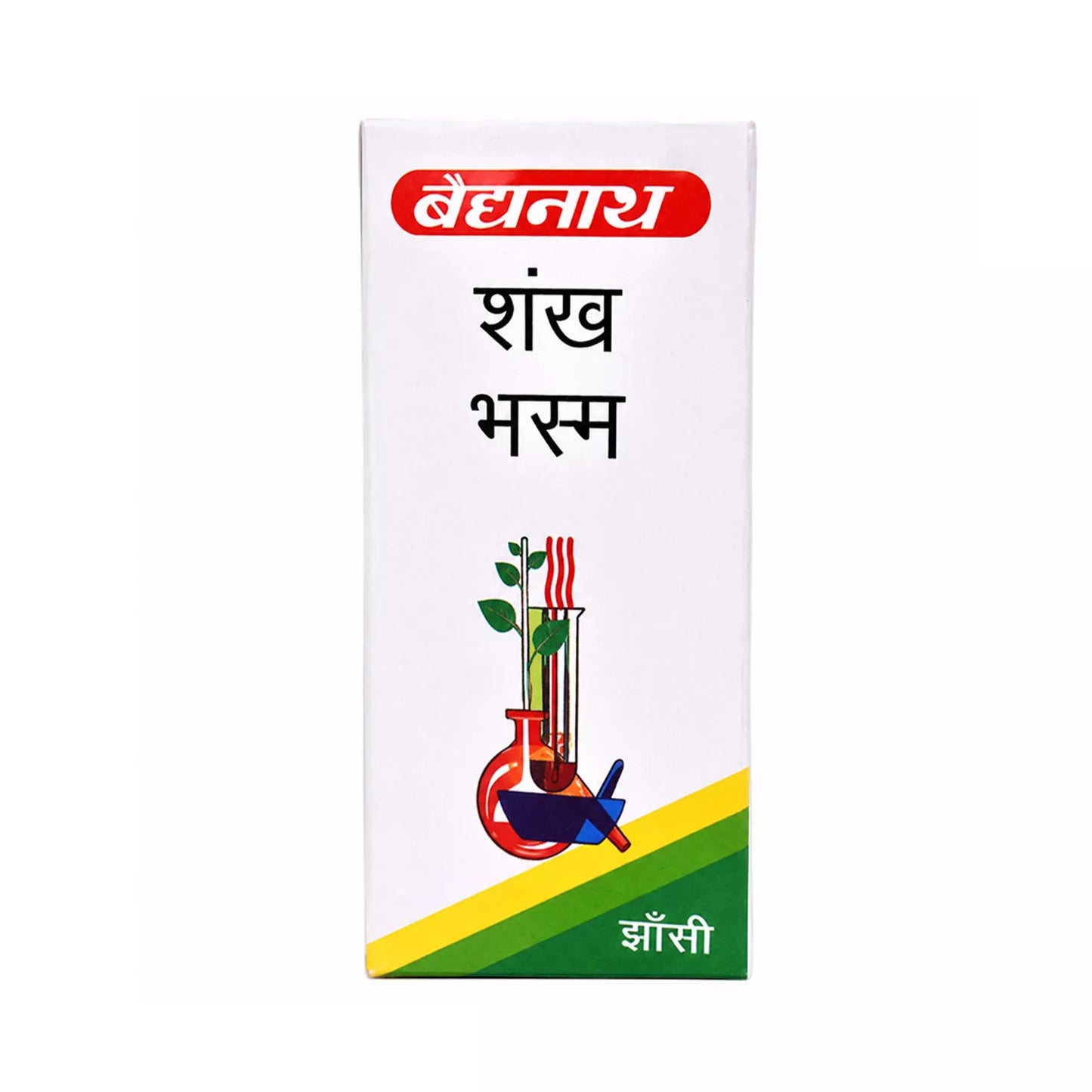 Baidyanath Shankha Bhasma