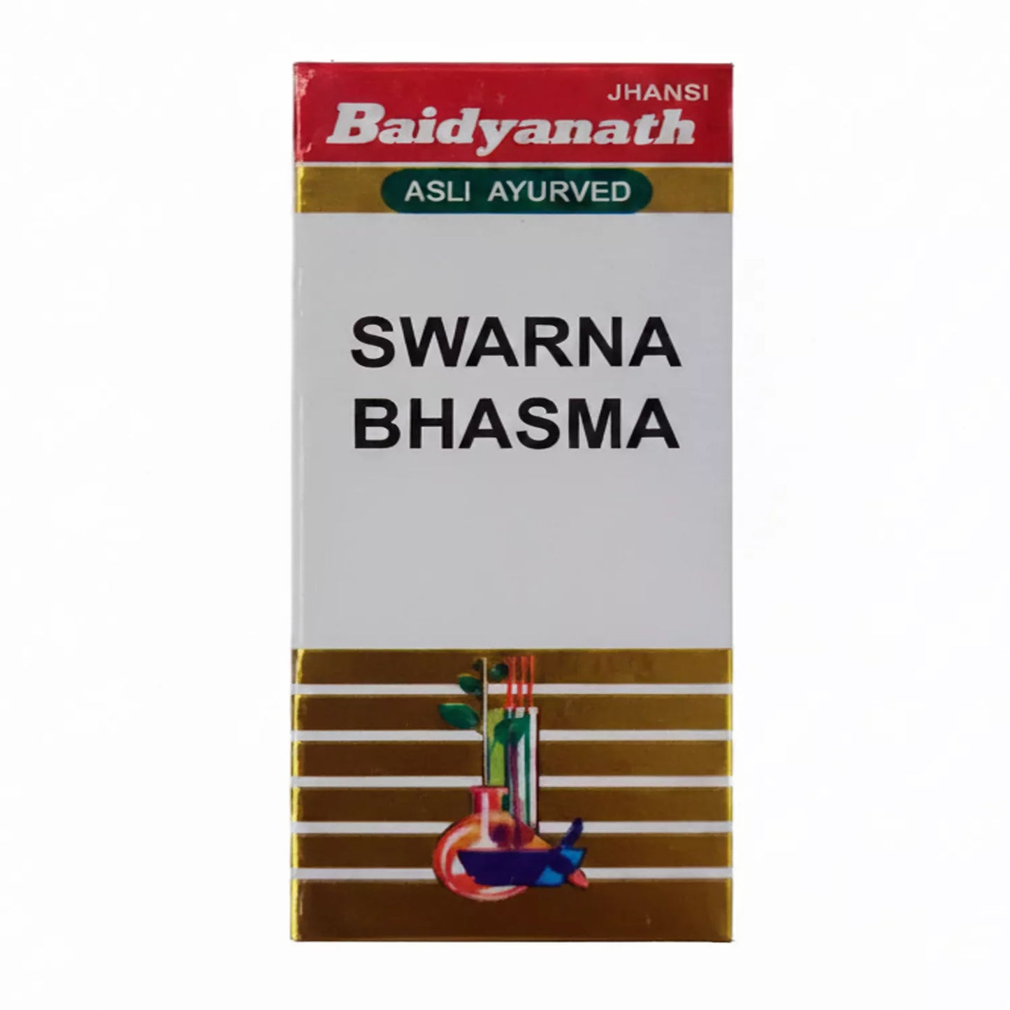 Baidyanath Swarna Bhasma