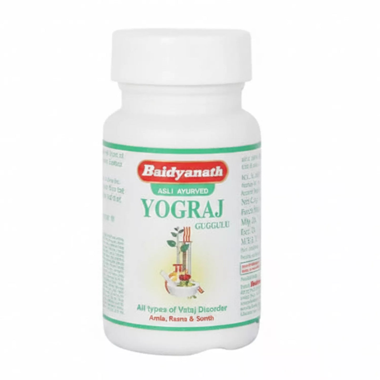 Baidyanath Yograj Guggulu Tablet