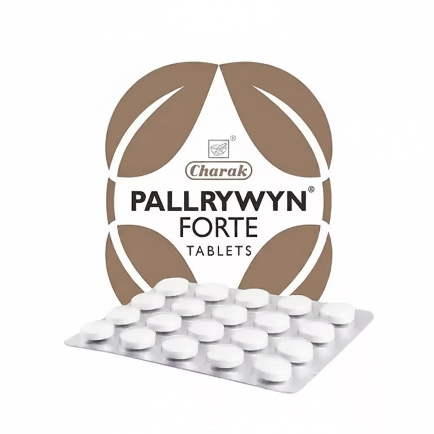 Charak Pallrywyn Forte Tablet