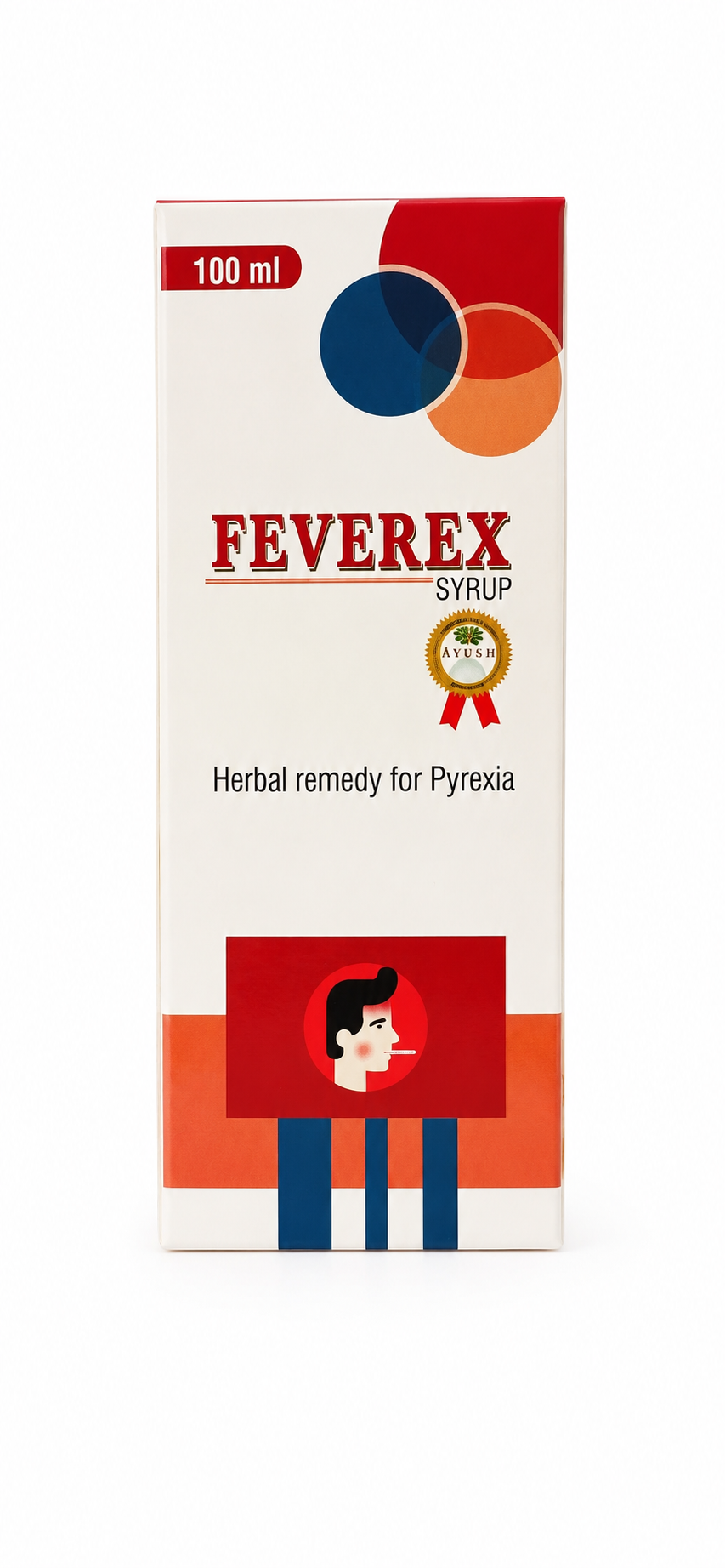 SDH Feverex Syrup