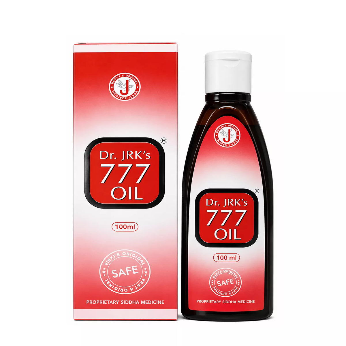 DR. JRK 777 Oil