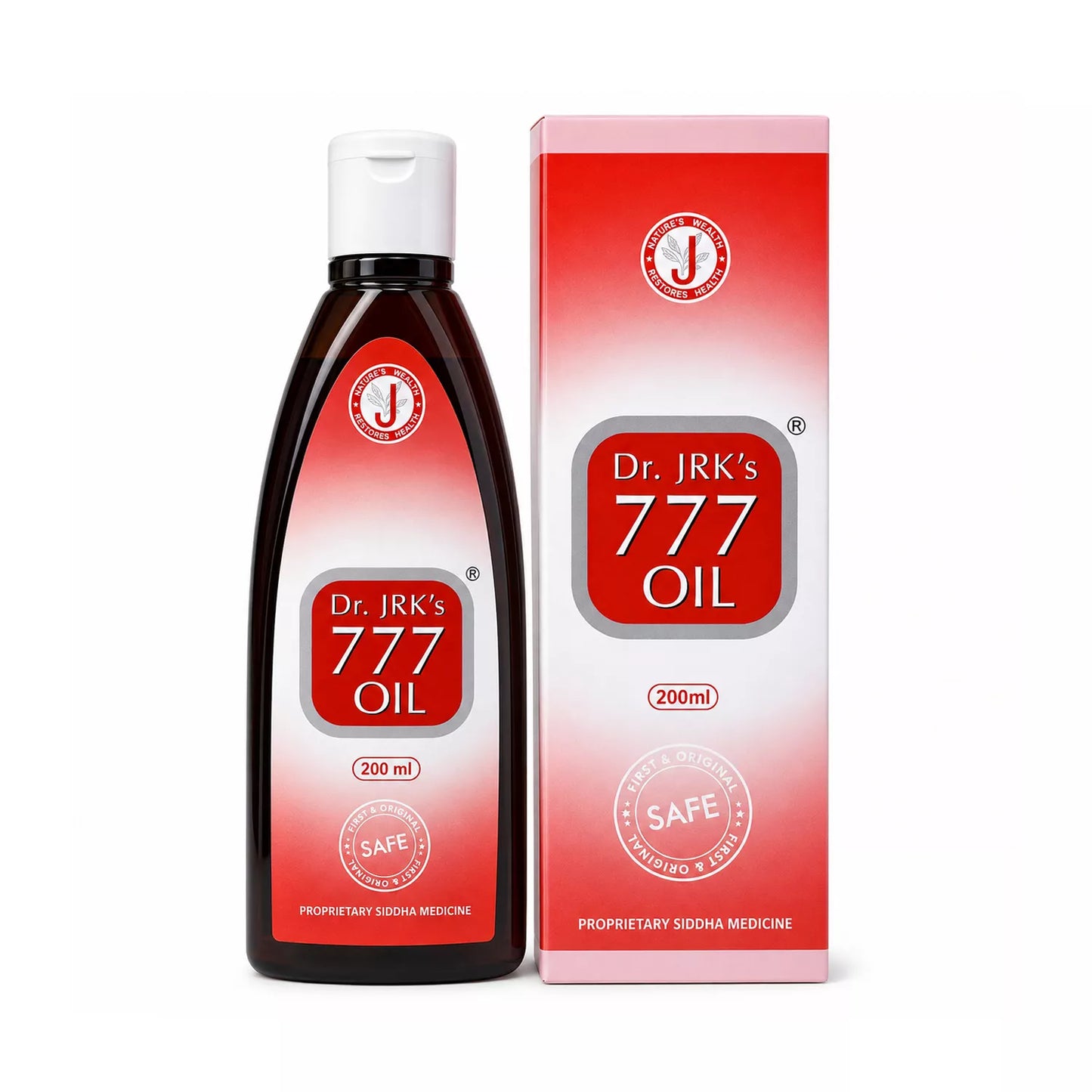DR. JRK 777 Oil