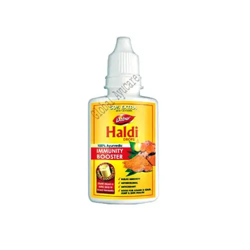 Dabur Haldi Drops