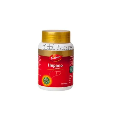 Dabur Hepano Tablet