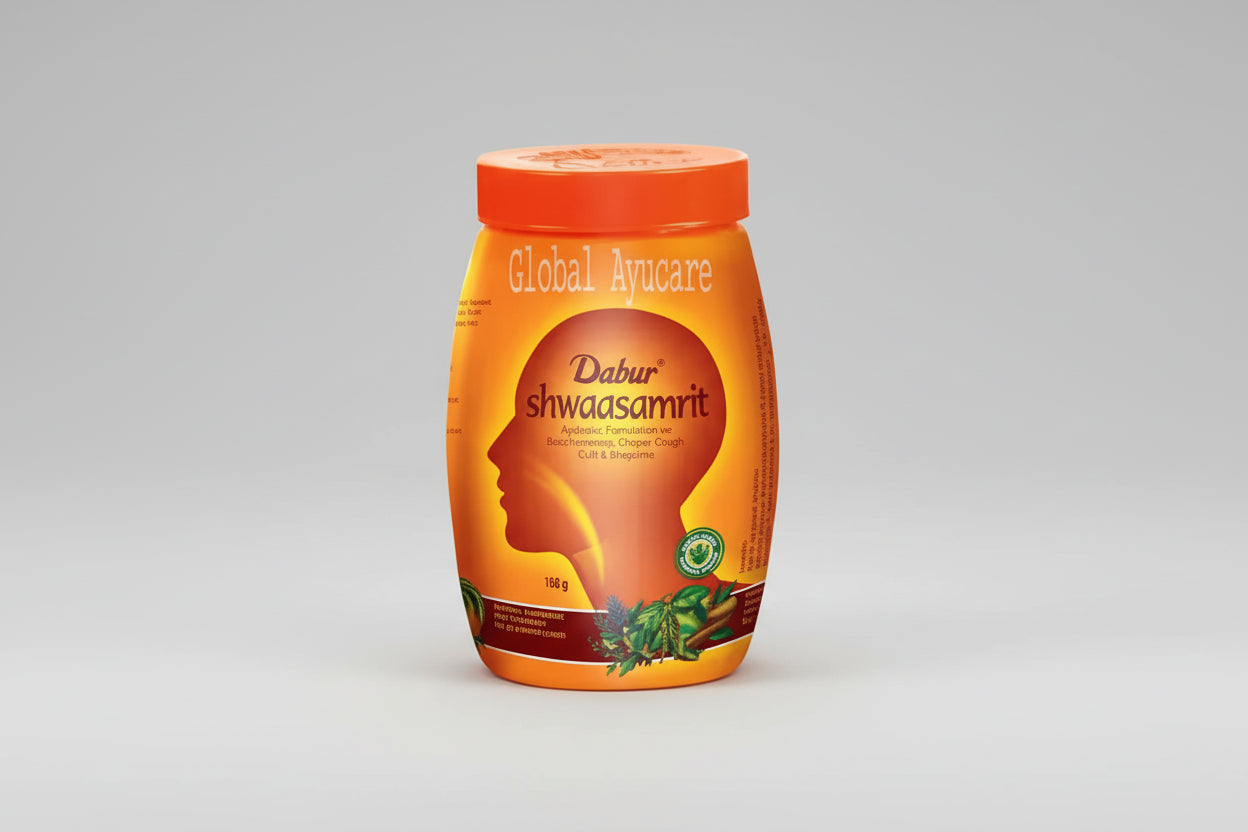 Dabur Shwaasamrit
