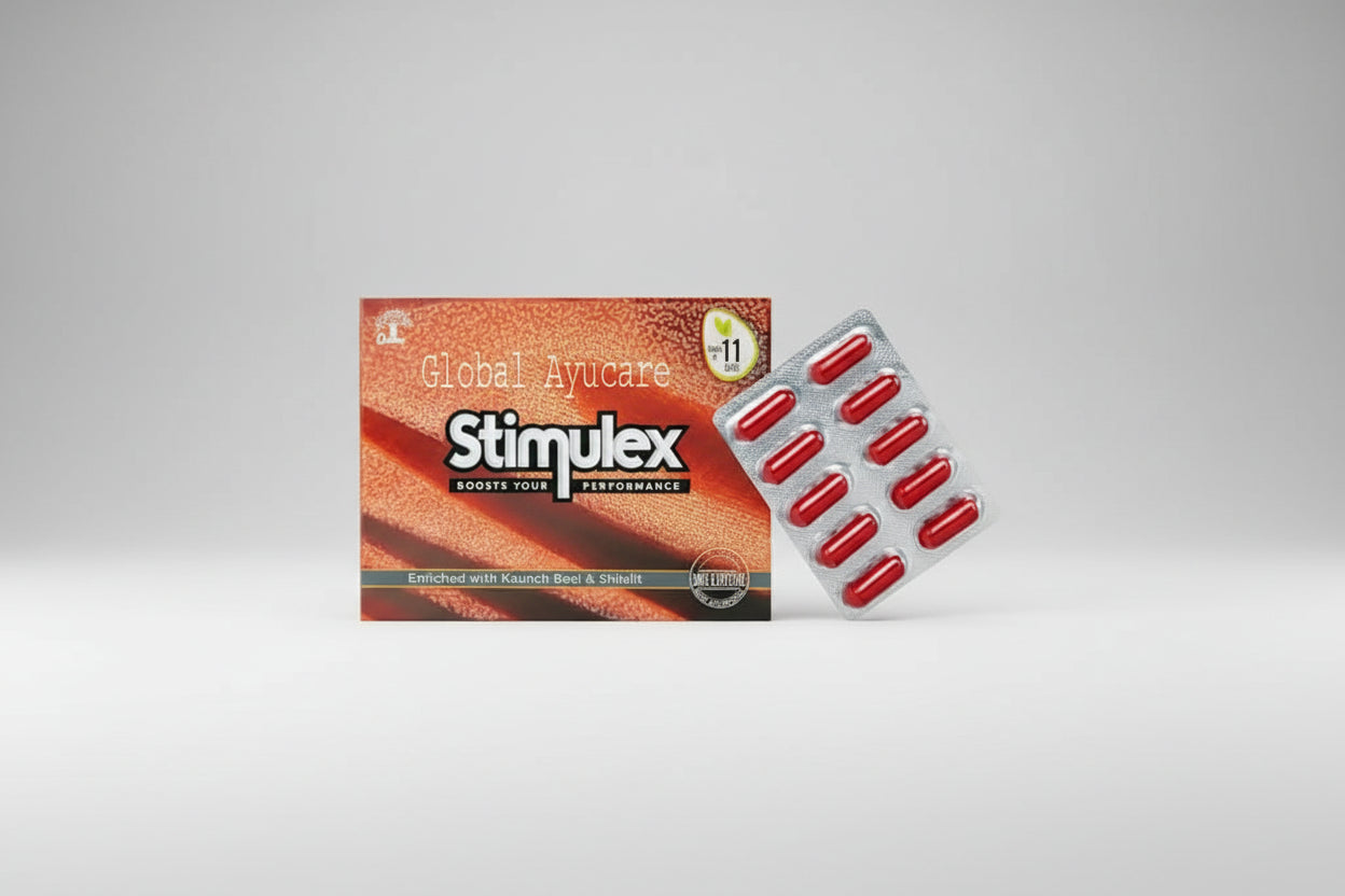Dabur Stimulex capsules