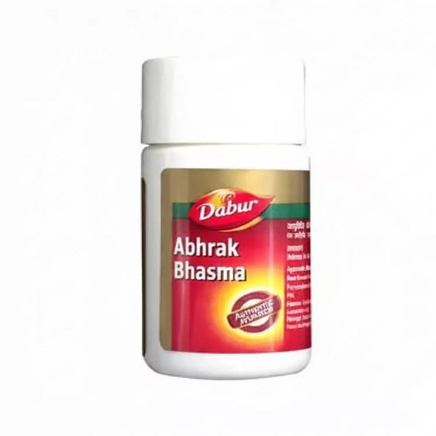 Dabur Abhrak Bhasma