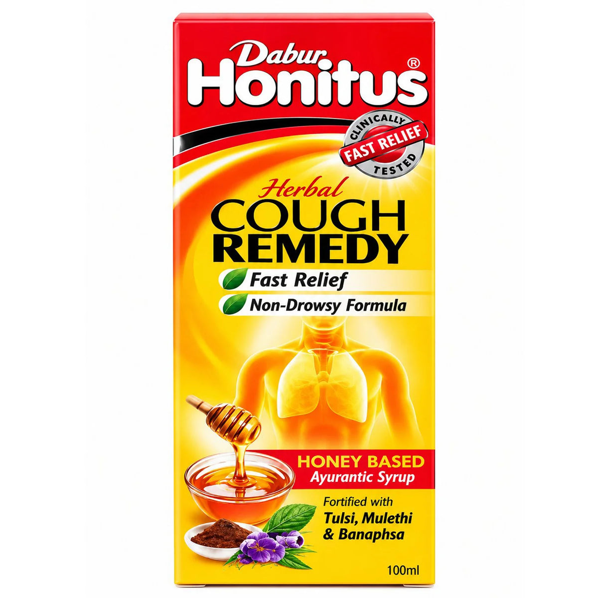 Dabur Honitus Cough Syrup